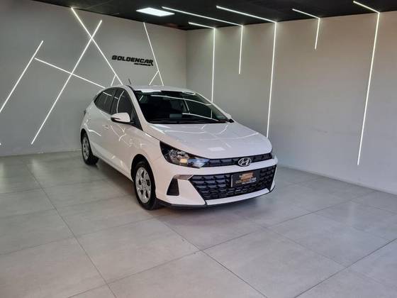 HYUNDAI HB20 1.0 12V FLEX COMFORT MANUAL HYUNDAI HB20 1.0 12V FLEX COMFORT MANUAL